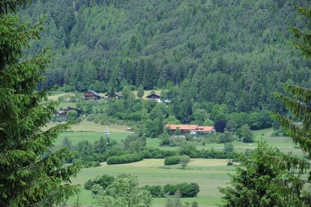 Pension Harrasser Falzes Bagian luar foto